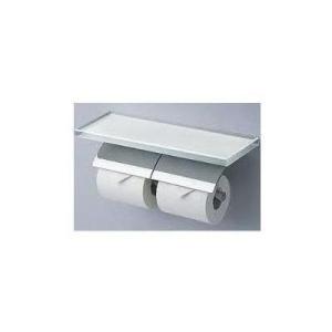 TOTO トイレゾーン(パブリック/公共施設用) 棚付二連紙巻器 YH700AD