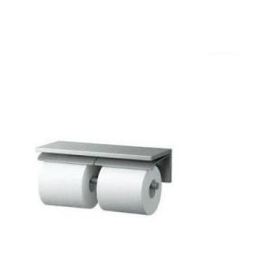 TOTO YH700AD TOTO 棚付二連紙巻器 アルミ製 : アクアshop - 通販