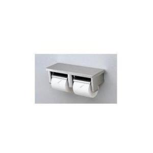 TOTO [YH402]TOTO メタル系 カウンター下紙巻器 鏡面タイプ : 設備