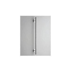 TOTO [T112CL9#DB9]▽TOTO 樹脂被覆タイプ 多用途用手すり L型 700