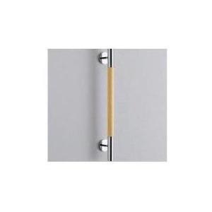 TOTO TOTO YHR86WR/L トイレ用手すり L型 天然木タイプ