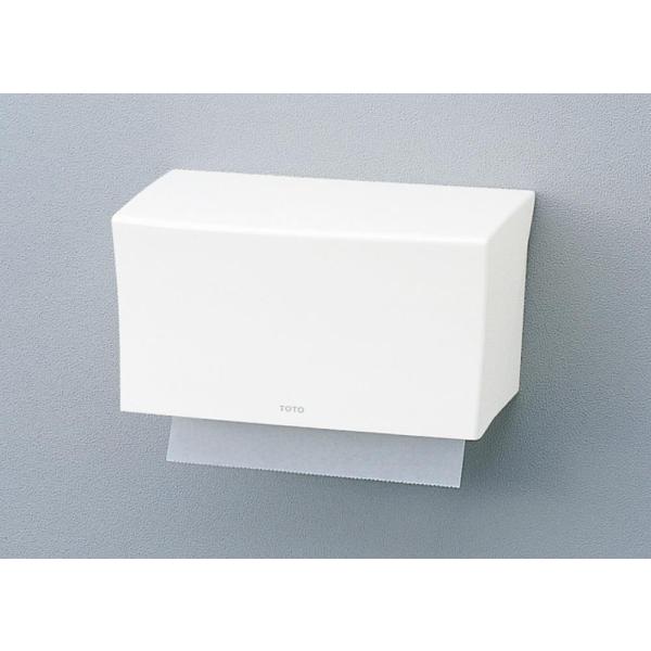 あすつく 即納 [YKT100R]TOTO ペーパータオルホルダー　樹脂製　YKT100NW1　〈Y...