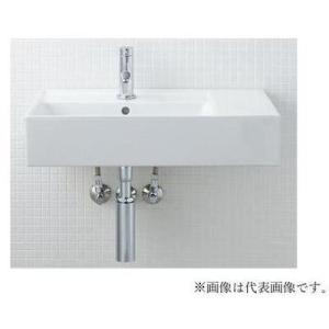 [YL-A557LSYEA(C)]INAX/LIXIL サティス洗面器　壁付式 シングルレバー混合水...