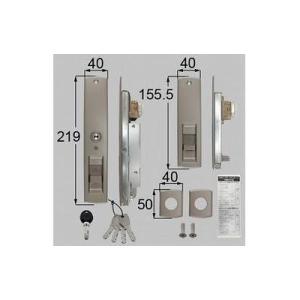 LIXIL（リクシル） 玄関ドア 鍵交換 自分で トステム 純正品 取替