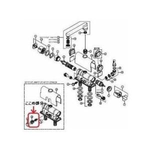[Z411339]KVK KF771ZT等用　逆止弁