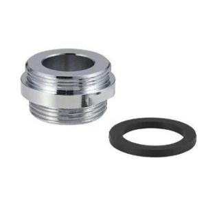 KVK 【Z421286】 《KJK》 吐水口先端ネジ変換ジョイント（W22山20