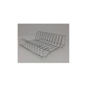 [ZKMSNN-K]クリナップ　皿立てラック　ハンドムーブ用　