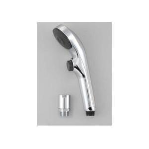 [ZS300T]KVK　ワンストップシャワーヘッド　メッキ　減圧装置付