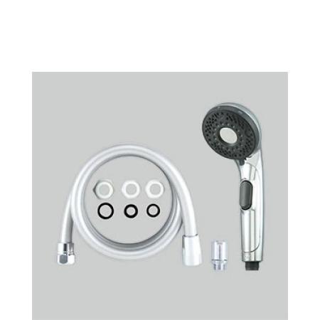 [ZS370TPFS-2]KVK ワンストップ付ウルトラファインバブルシャワーセット メッキシャワー...