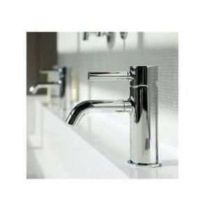 [ZU6242]　CERA/セラ PAN　ZUCCHETTI　パン 湯水混合栓　引棒なし　クロム