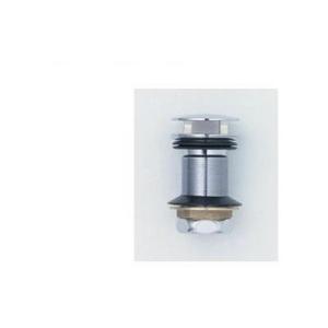 [ZV23]KVK　部材　洗面用排水栓32用　オーバーフローなしタイプ