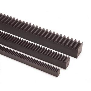 （） 小原歯車 KHK ラック SR2-300 スチールタイプ SR型