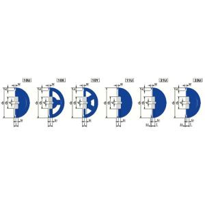 NBK 鍋屋バイテック Vプーリー 80A1 JIS Vプーリー A型 1本掛 下穴品 加工なし A...