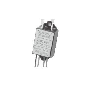 在庫あり） ニッセイ 整流器 A200-D90 (A100-D45) ブレーキ付 