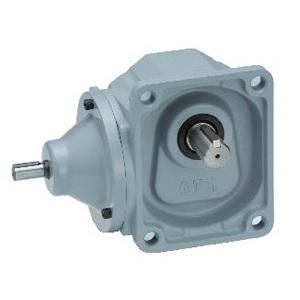 H2F-22L-10-020 減速機 ニッセイ 両軸型 H2 直交軸 0.2kW｜setubiprookoku