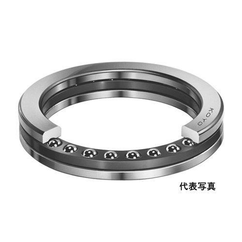 JTEKT(KOYO) ベアリング 51318 スラストベアリング スラスト玉軸受 内径90 外径1...