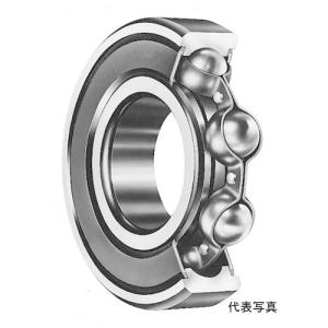 NSK ベアリング 6011VV 日本精工 深溝玉軸受 ボールベアリング VV 非