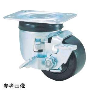 （） ナンシン キャスター 自在ストッパー付 THH-65PH S-12