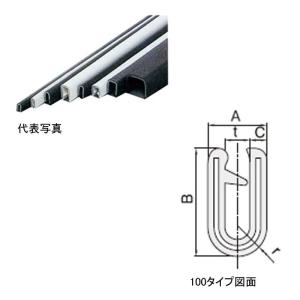 100-16-B-4-15M 岩田製作所 トリム 対応板厚1.2-2.4mm 15M巻｜setubiprookoku