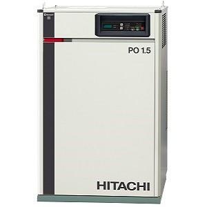 日立（HITACHI） 日立産機 コンプレッサー エアードライヤー内蔵型