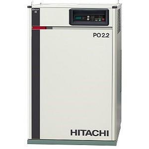 日立 コンプレッサー PBD-2.2MNB5 50Hz専用 パッケージ ベビコン 給油式 ECO/P...