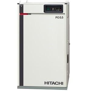 日立（HITACHI） 日立産機 コンプレッサー エアードライヤー内蔵型