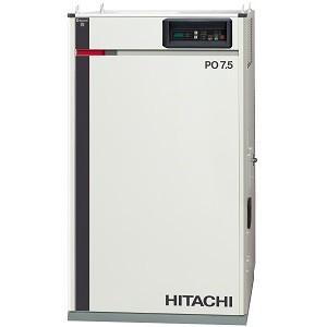 値下げ‼️大型日立製作所エアーコンプレッサー‼️ 日立（HITACHI） （在庫あり） コンプレッサー 0.4LE-8TB スーパー