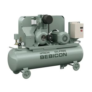 日立（HITACHI） 日立産機 コンプレッサー オイルフリーベビコン 11OP