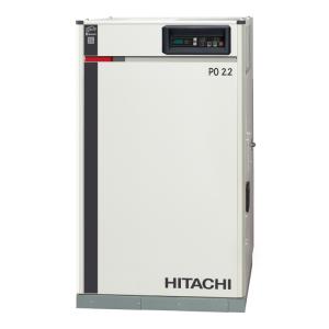 日立（HITACHI） コンプレッサー PB-2.2MNB6 60Hz専用 パッケージ 