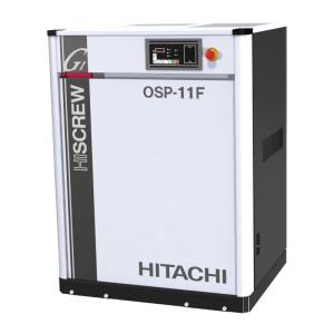日立（HITACHI） コンプレッサー OSP-15VARG1 スクリュー圧縮機 50