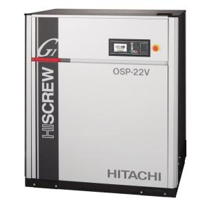 日立（HITACHI） コンプレッサー OSP-7.5M6AN3 スクリュー圧縮機 60Hz