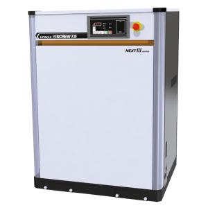 日立 コンプレッサー POD-5.5MNB5 7.5馬力 50hz 無給油式 日立 コンプレッサー POD-5.5MNB5 7.5馬力 50hz 無給油式
