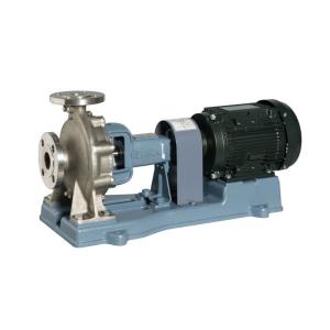 エバラポンプ ステンレス製渦巻ポンプ 40×32FDGP52.2E 2.2kw/50HZ/200V