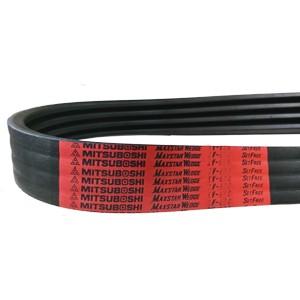 三ツ星ベルト ウェッジVベルト 3R-5V1800 マルチウェッジベルト 5V-3列