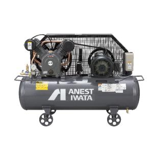 日立（HITACHI） （在庫あり） コンプレッサー 0.4LE-8TB スーパー