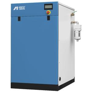 アネスト岩田 コンプレッサー SLP-751EGDM5 50Hz スクロール 無給油