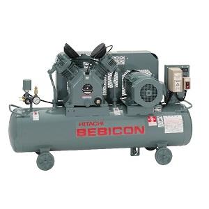 明治 エアーコンプレッサー 明治機械 GH-15B 5P 圧力開閉器式 2 明治 エアーコンプレッサー 明治機械 GH-15B 5P 圧力開閉器式 2