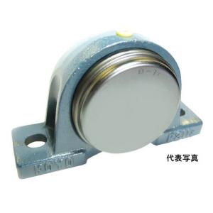 UCP207CD FYH ピローブロック 鋳鉄製 ピロー形 UCPカバー付き : 設備
