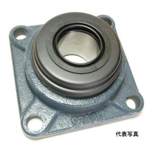 NTN SM-UCF208 NTN ピローブロック 鋳鉄製 角フランジ形 カバー付き