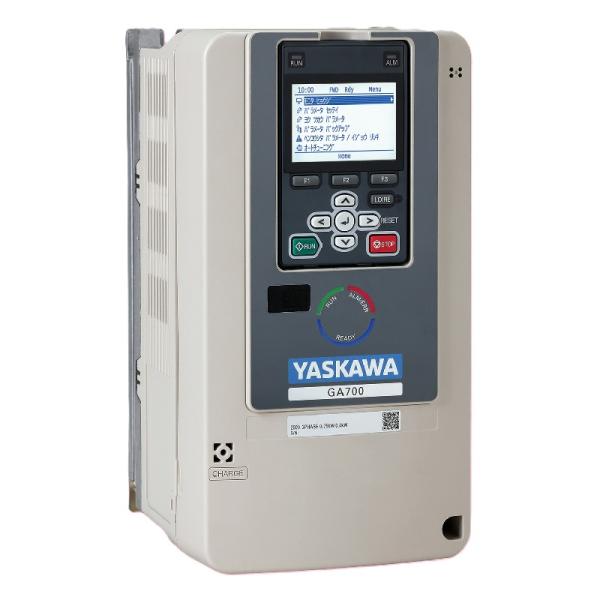 安川電機 インバータ CIPR-GA70A2042ABAA-CAAAAA (三相モーター制御用) 三...