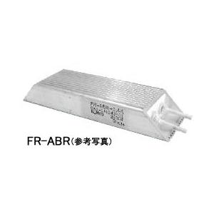 （長期欠品中） 三菱電機 インバータ 高頻度用ブレーキ抵抗器 FR-ABR-H3.7K インバーター用オプション 400Vクラス｜setubiprookoku