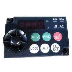 三菱電機 (在庫あり・正規品新品) 三菱 インバータ 盤面操作 三菱電機 (在庫あり・正規品新品) 三菱 インバータ 盤面操作