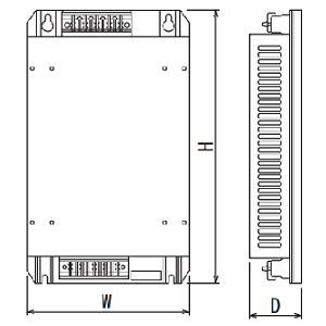 （欠品中） 三菱 SF1306 ノイズフィルタ インバータオプション｜setubiprookoku