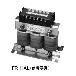 （長期欠品中） 三菱電機 インバータ ACリアクトル FR-HAL-2.2K インバーター用オプション 200Vクラス｜setubiprookoku