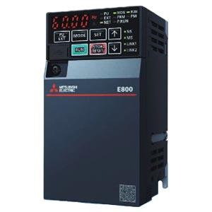 （欠品中） 三菱電機 インバータ  FR-E820-22K-1 E800シリーズ 三相200V 22kW (三相モーター制御用) インバーター｜setubiprookoku