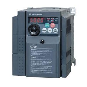 （在庫あり・正規品新品） 三菱電機 インバータ FR-D720-11K D700シリーズ 三相200V 11kW (三相モーター制御用) インバーター｜setubiprookoku