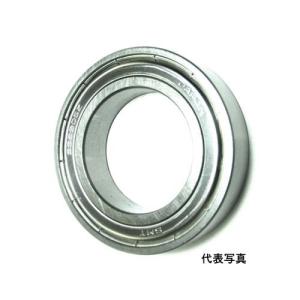 SMT ベアリング SS6902-2RS ステンレス 深溝玉軸受 ボールベアリング 両側接触ゴムシール形 内径15 外径28 幅7