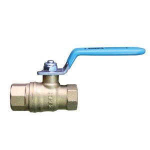 KITZ（キッツ） エコボールバルブ 黄銅 Z-20A バルブ Z型 ねじ込み形