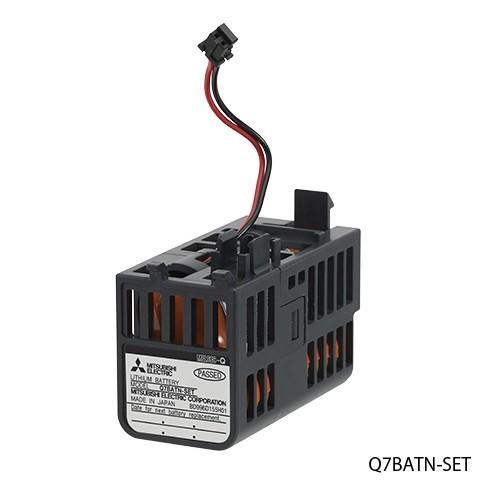 （納期問合せ） 三菱 シーケンサ Q7BATN-SET MELSEC-Q CPUユニット バッテリ ...