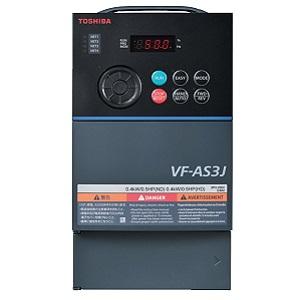 TOSHIBA（東芝） インバータ VFAS3J-2300PM (三相モーター制御用) VF